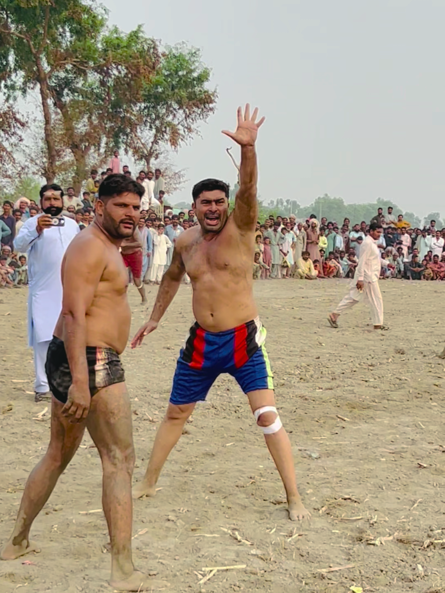 @Punjab Kabaddi