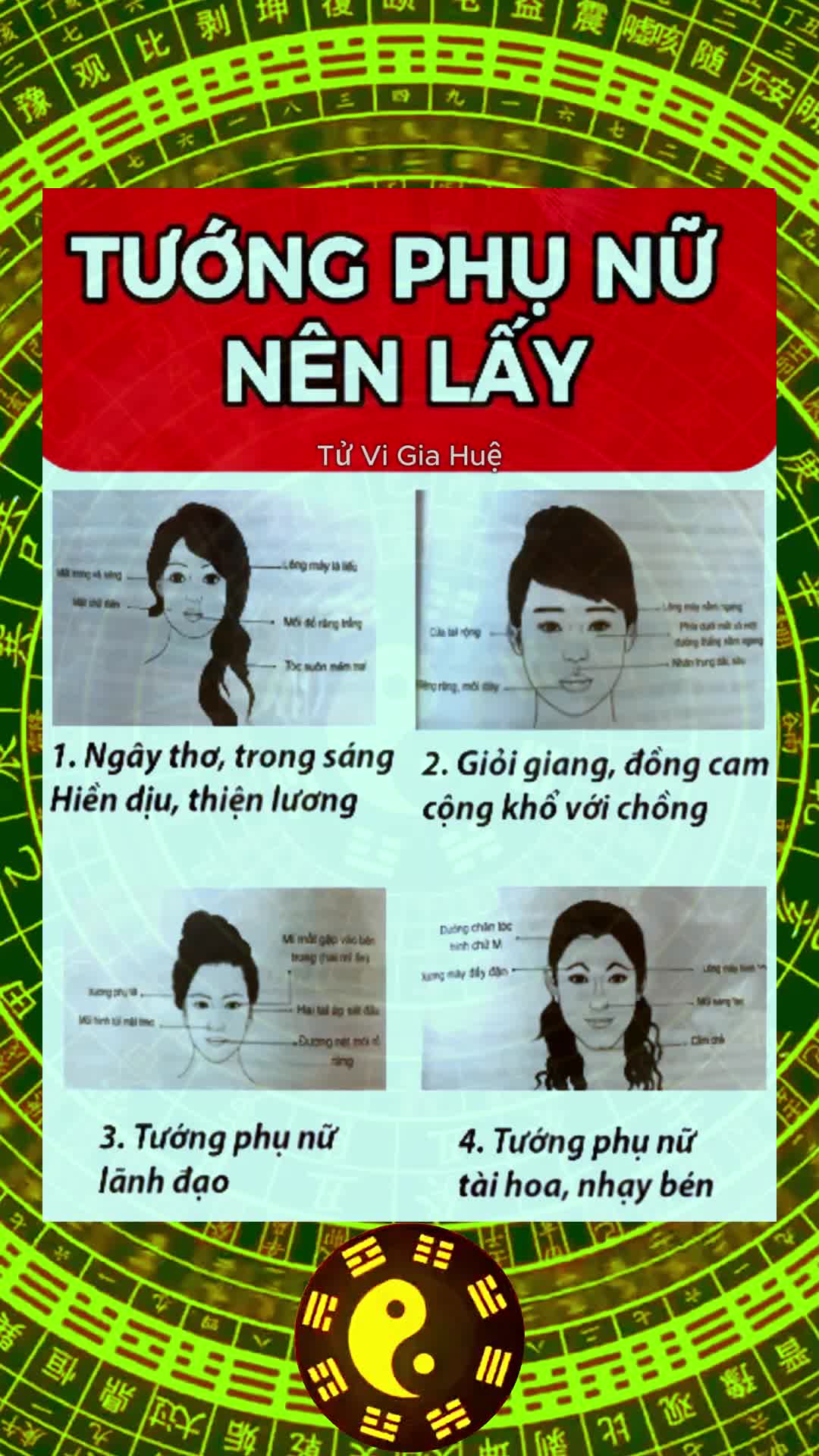@Tử Vi Thần Số Học Gia Huệ