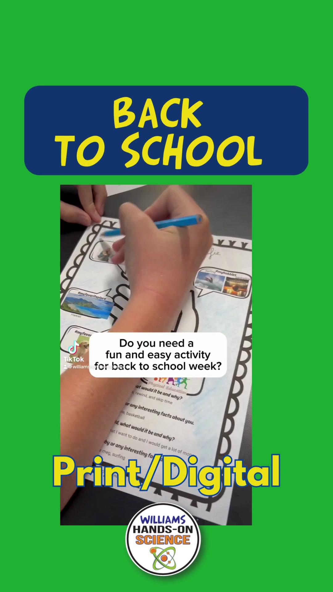 @NGSS STEM Lessons & Activities