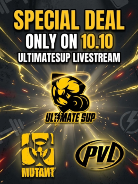 @Ultimate Sup Sport Supplement