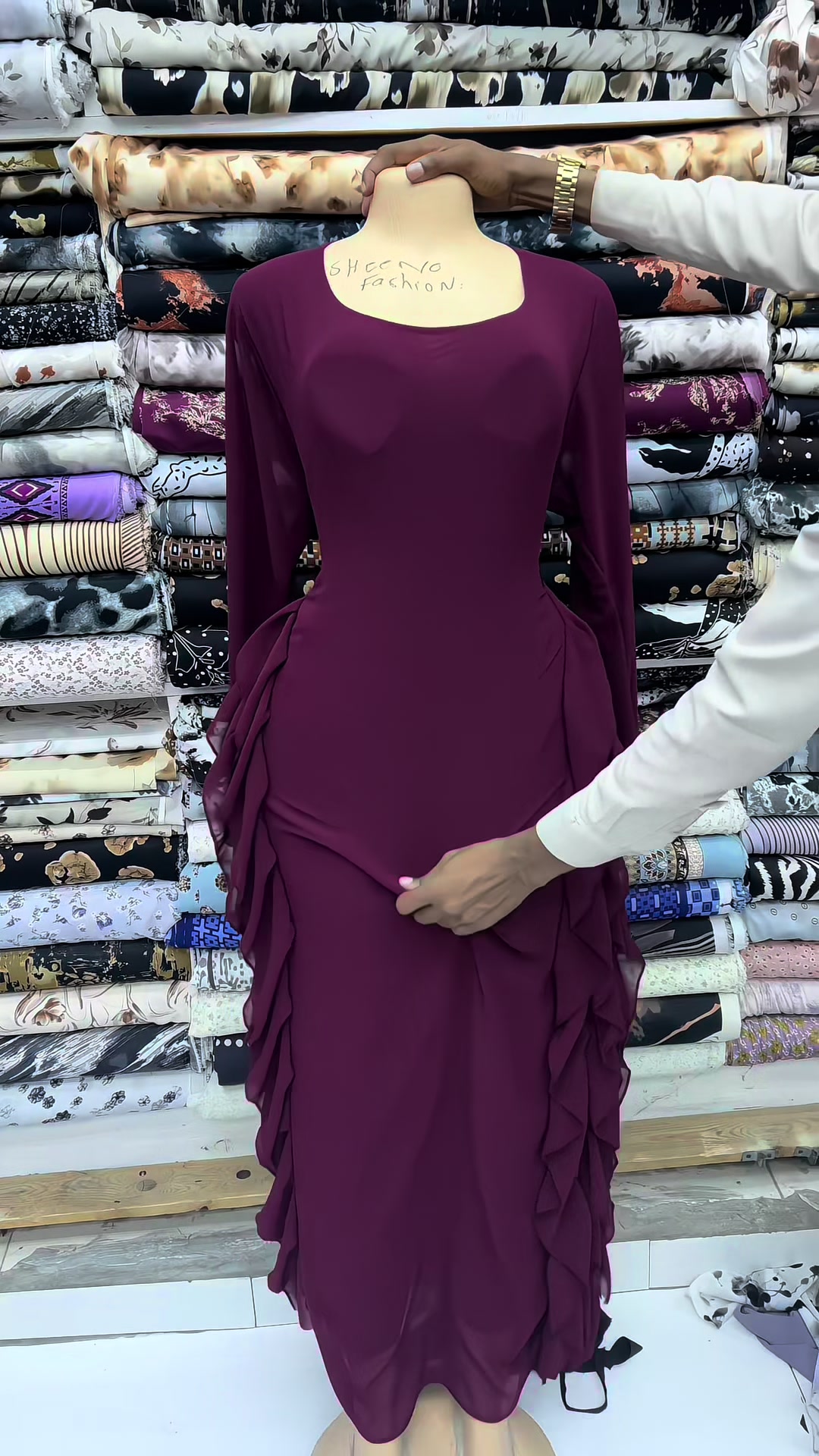 @Carwo Dooq Fashion
