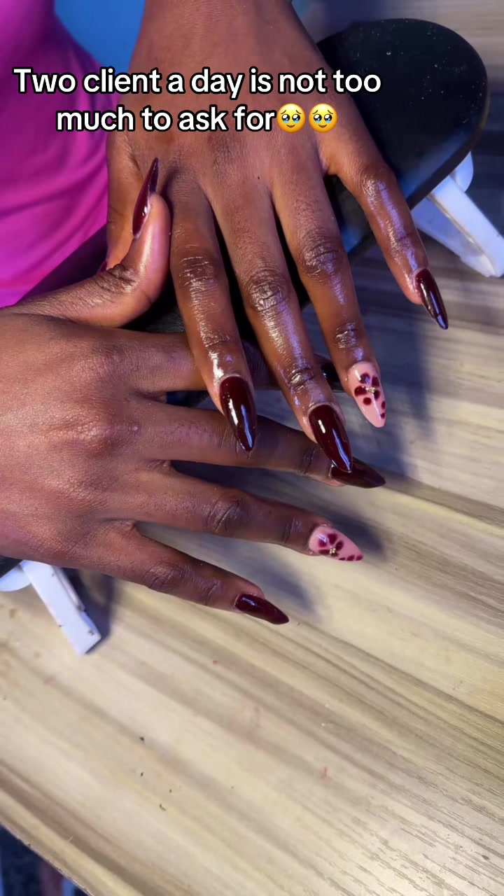 @NAILTECH IN IYANA MORTUARY ABK