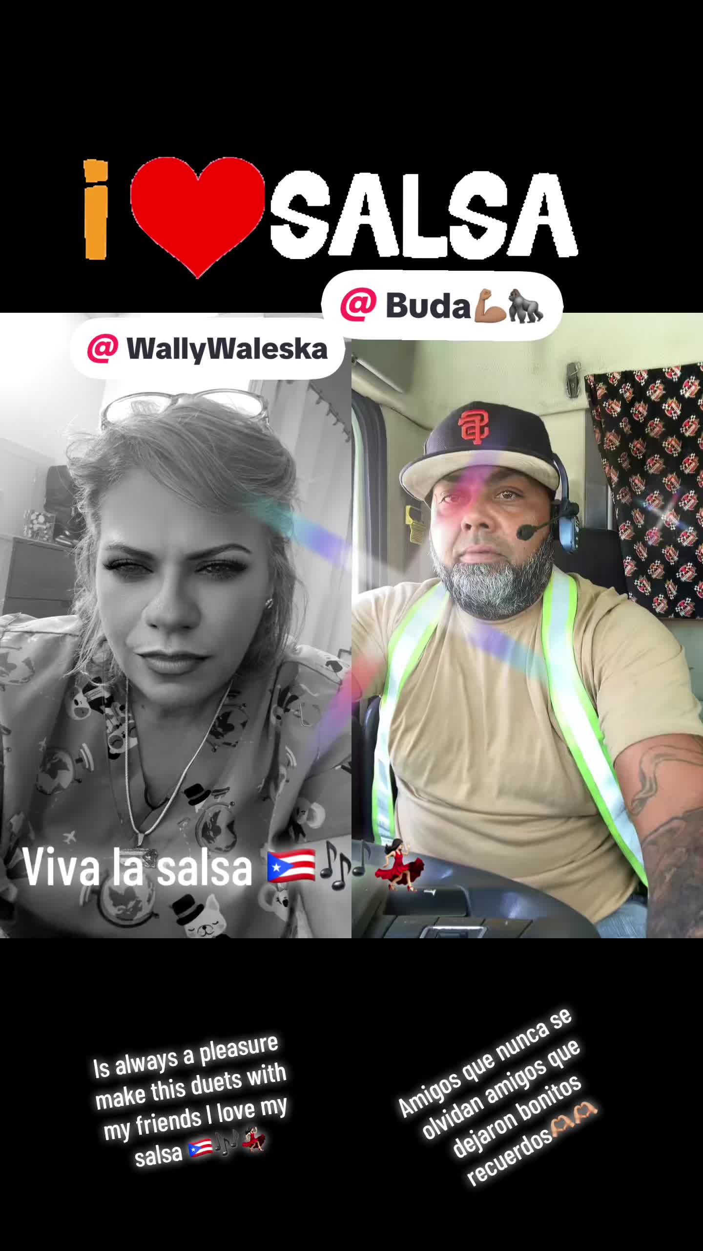 @🇵🇷Wally la cheverosky🌹💋