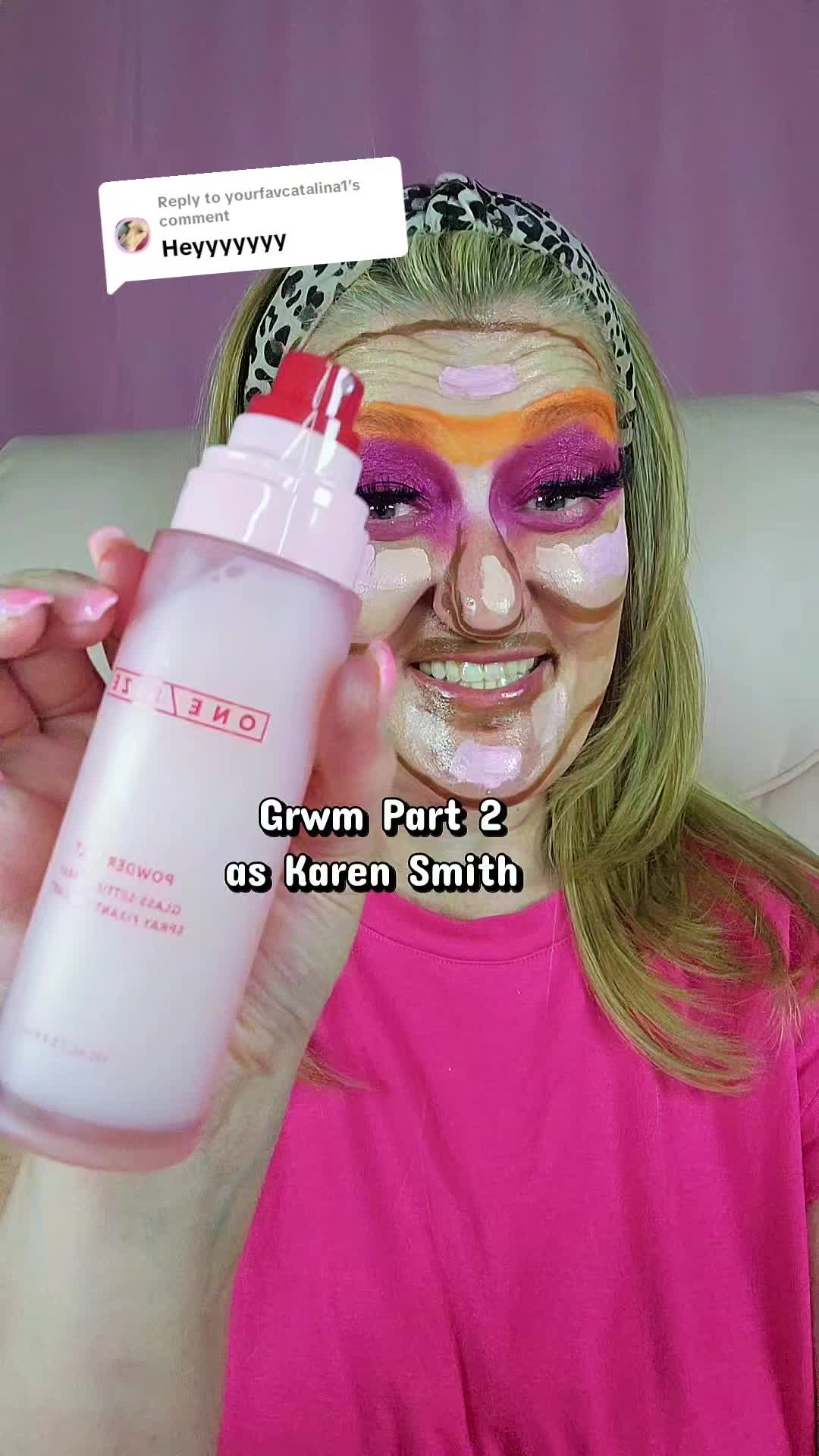 @Charmakeupcorner