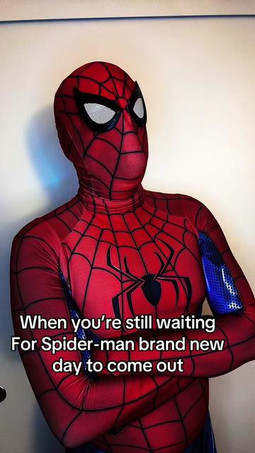 @Spider-Hood