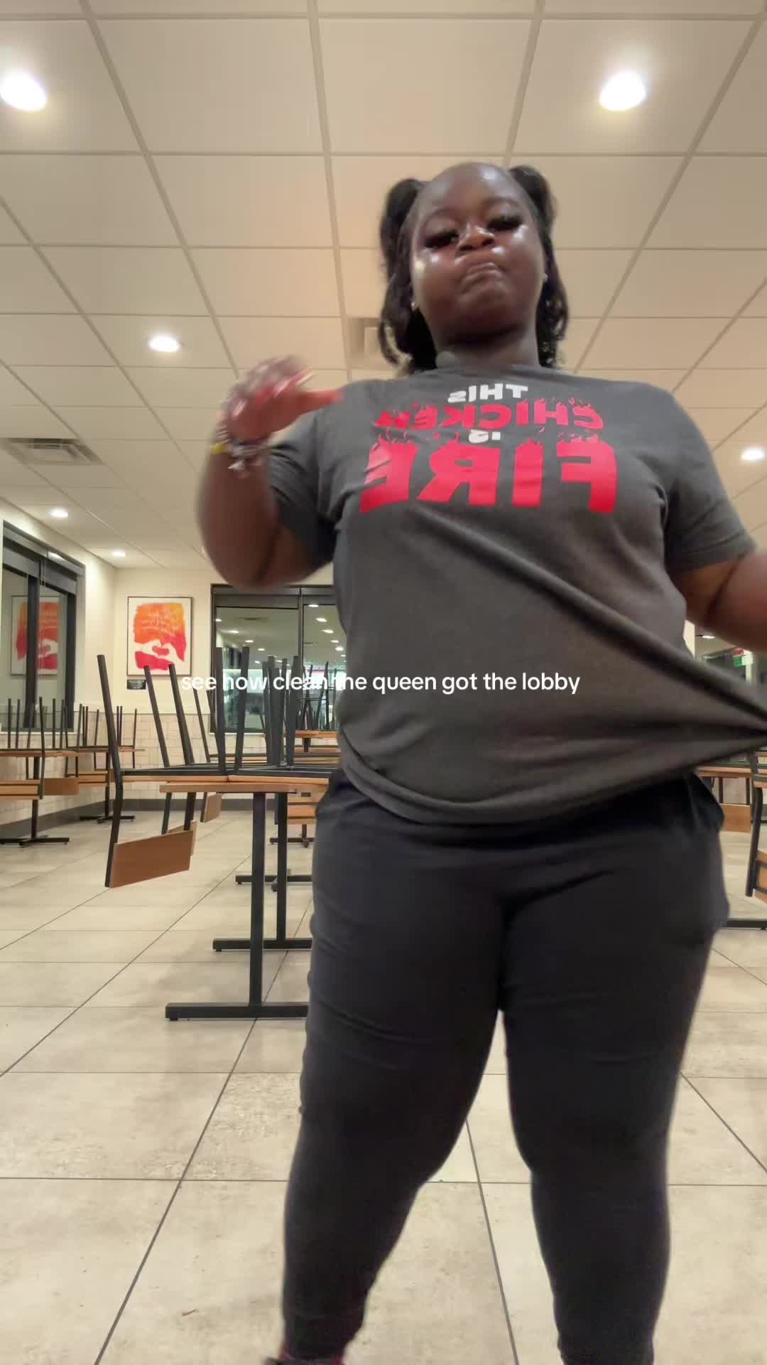 @the queen