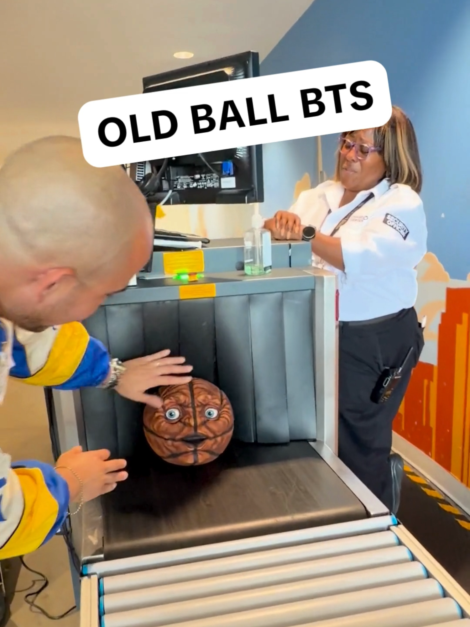 @OLD BALL