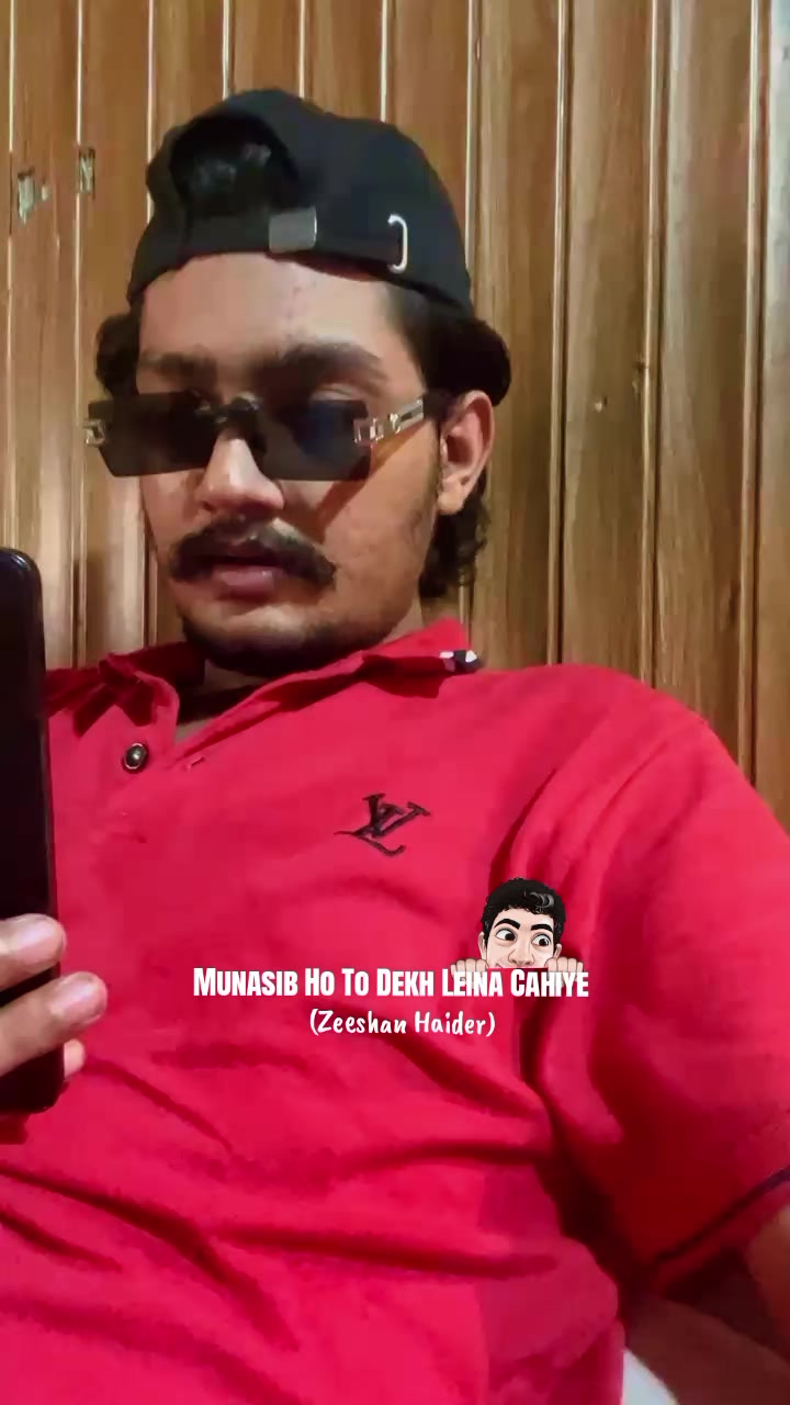 @Syed Zeeshan Haider