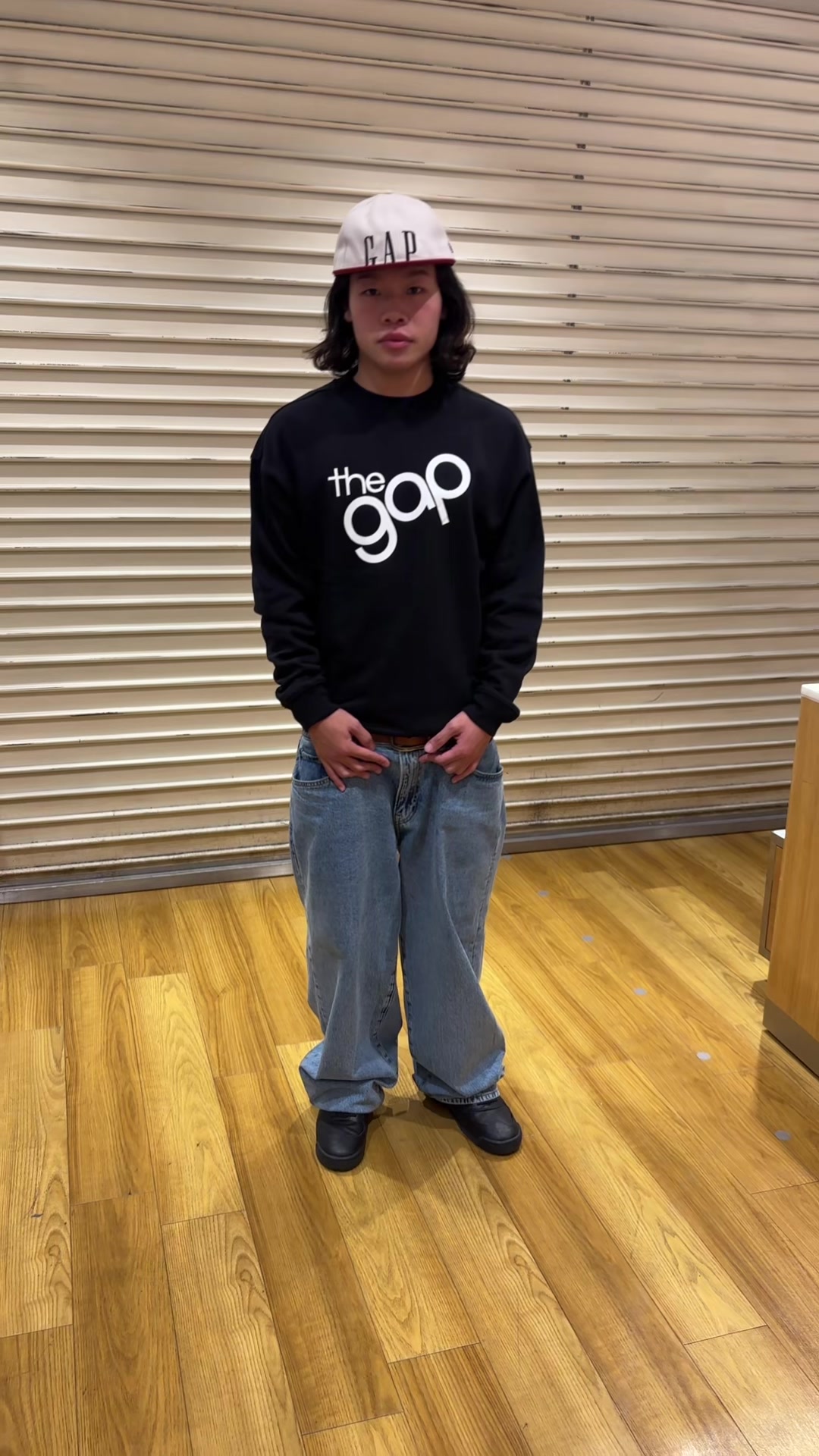 @GAP大宮店