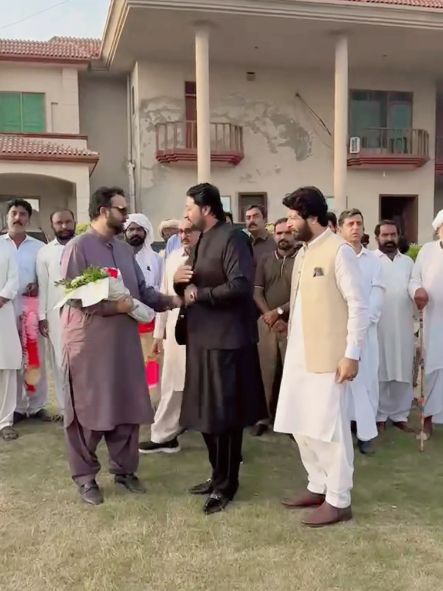 @مخدوم میاں علی عبّاس جبلہ