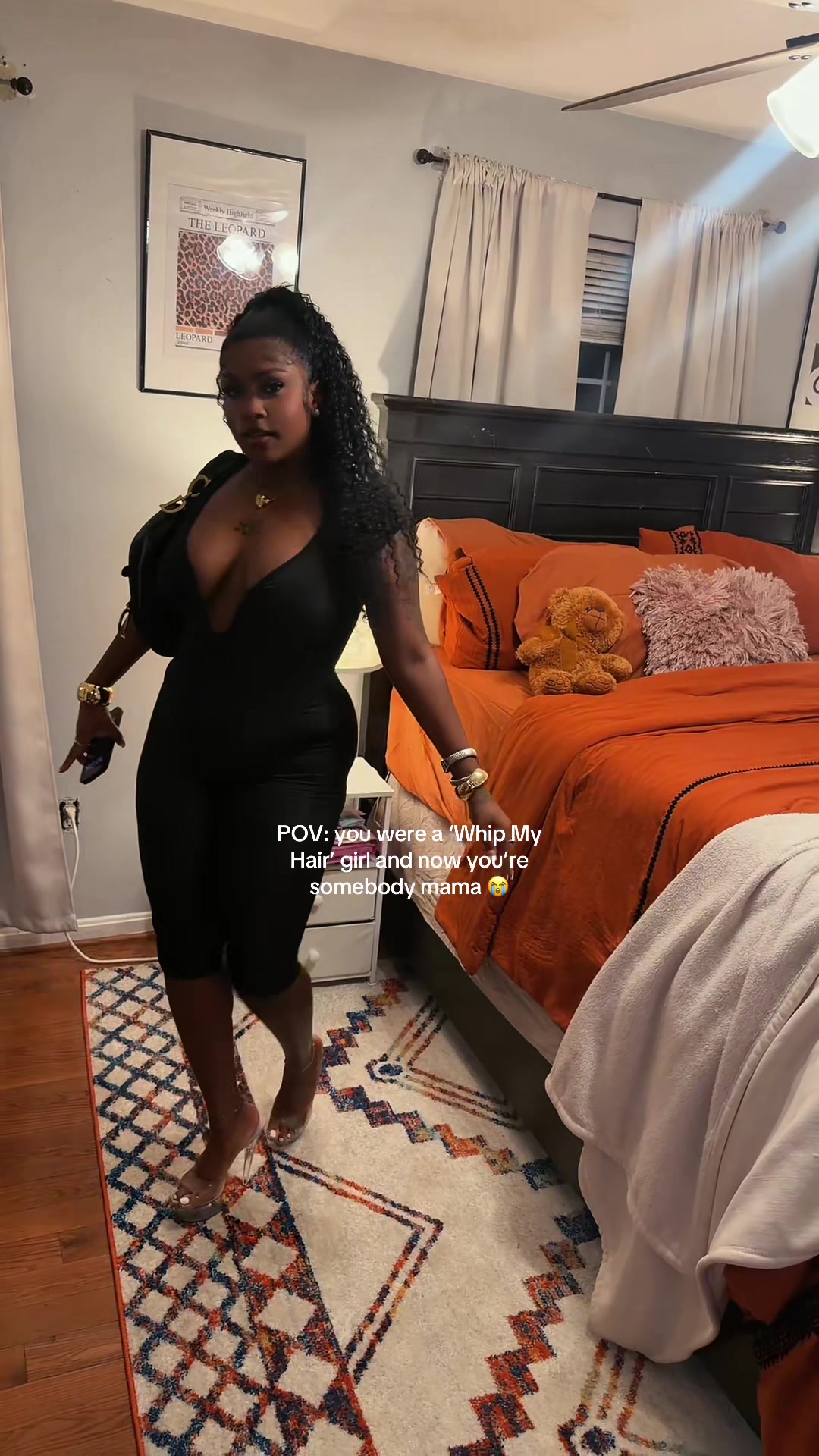@Brownskin Mami