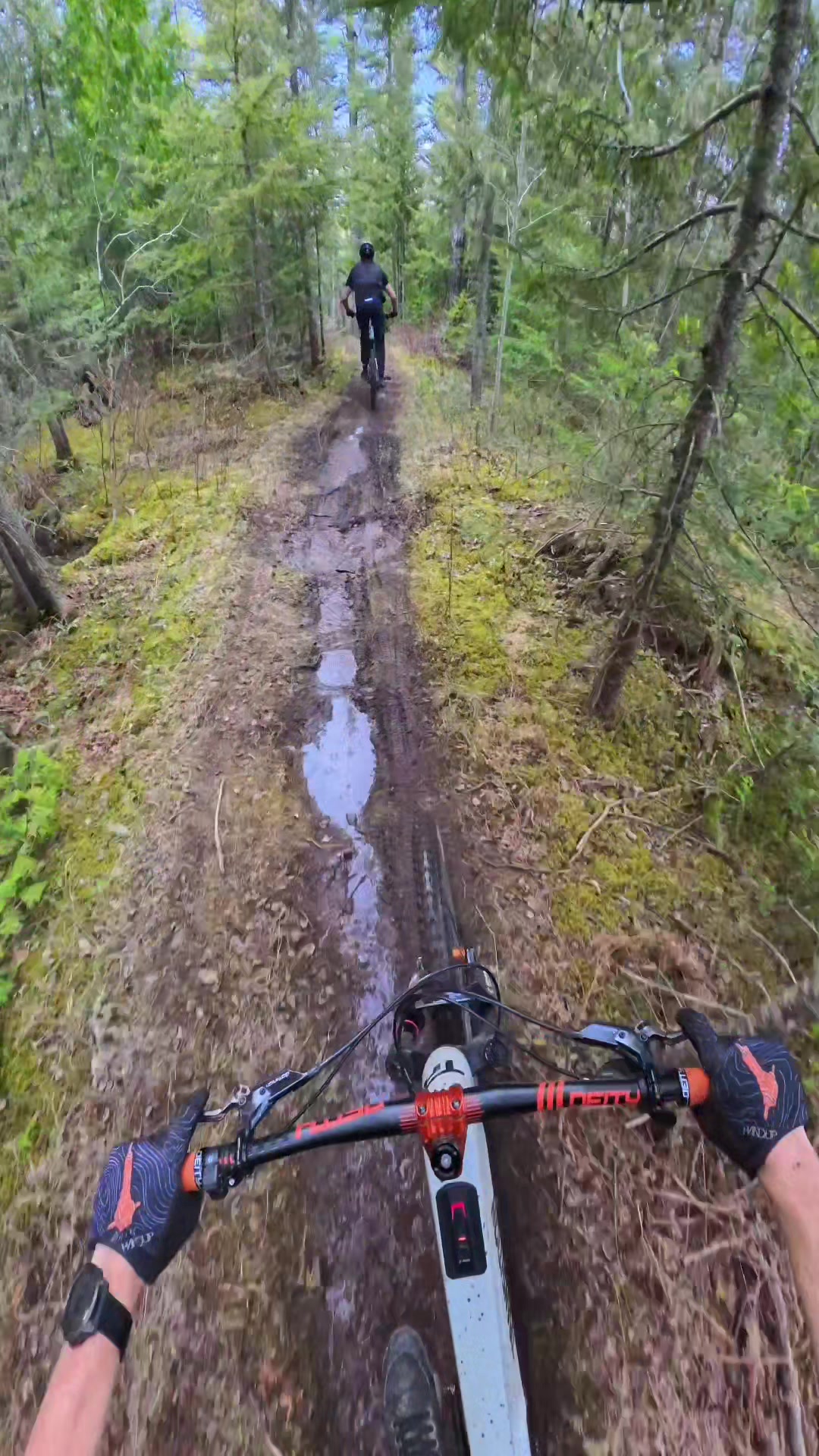 @Alex Anderson MTB