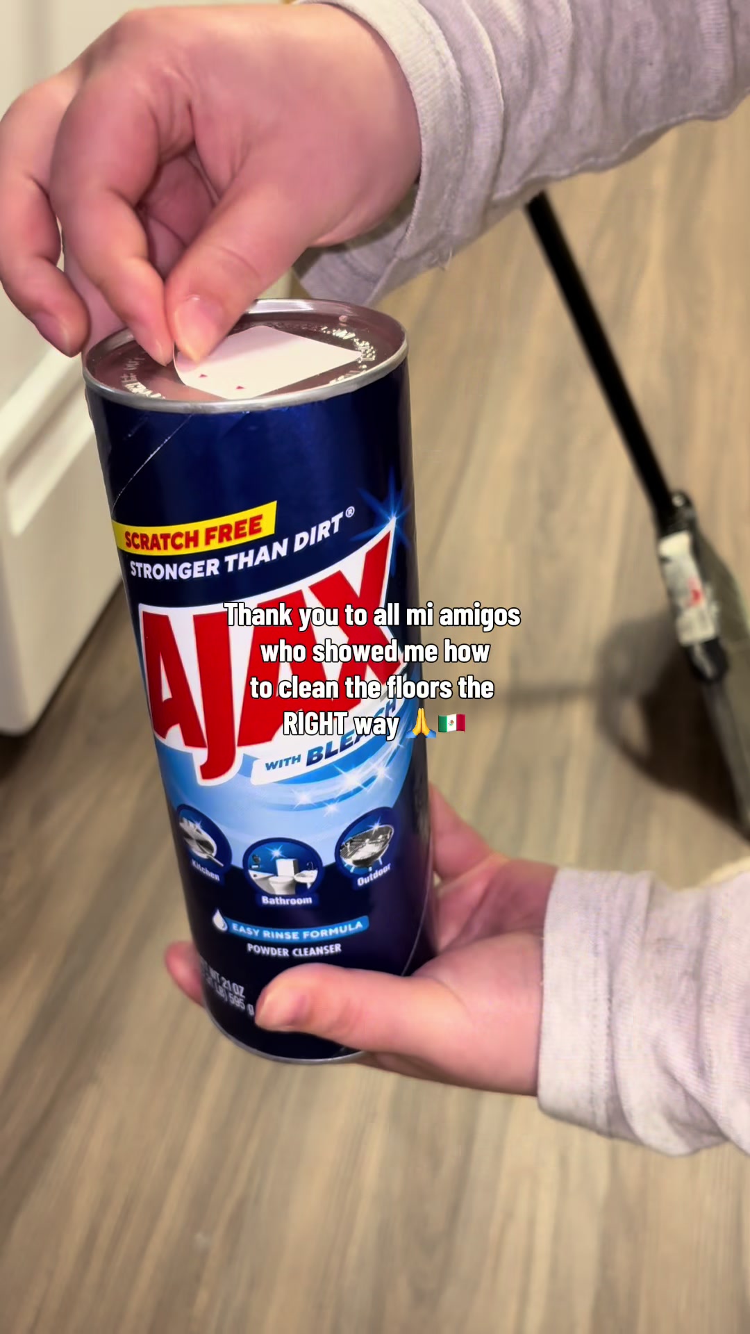 @Squeaky Clean ASMR