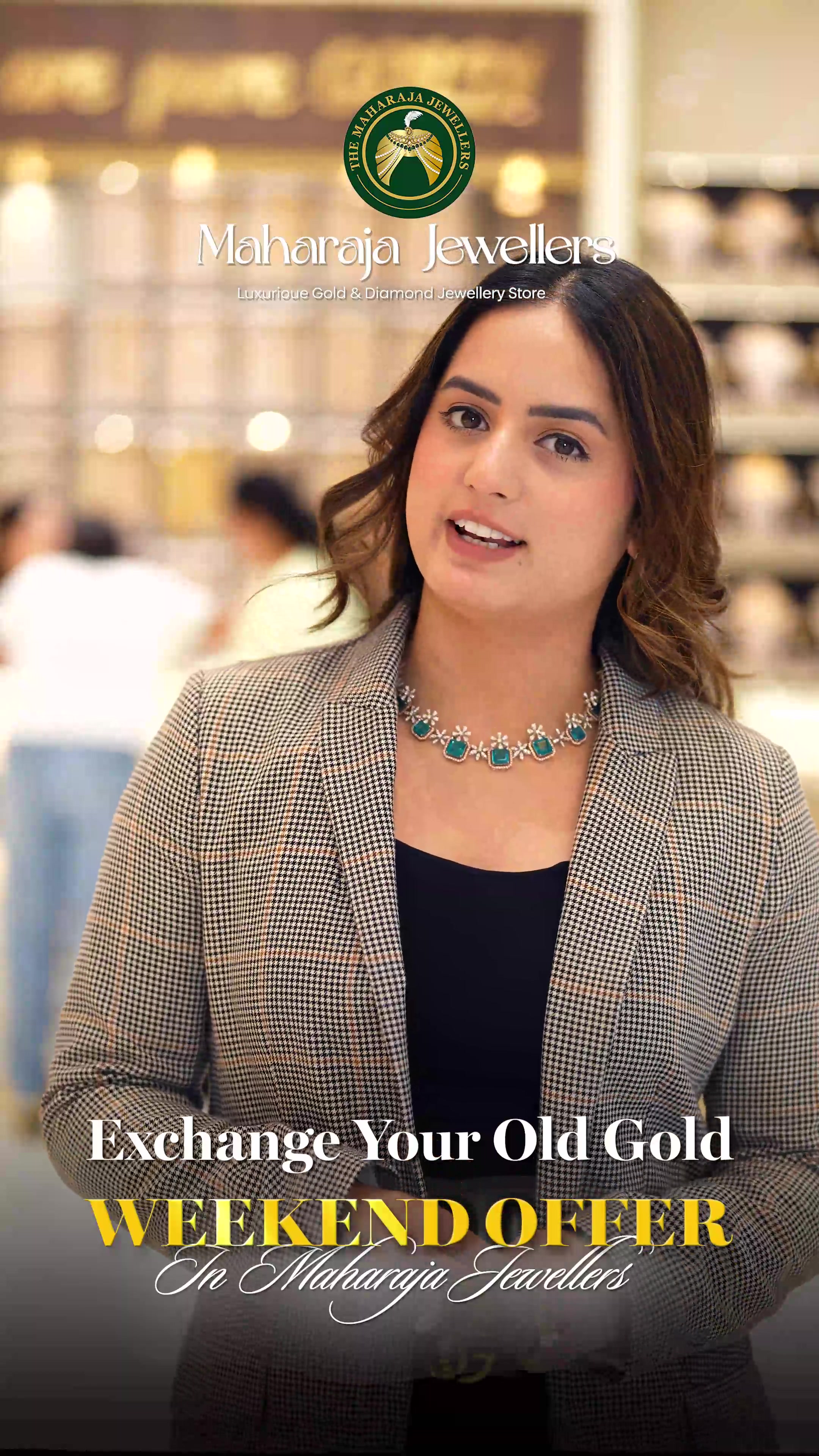 @The Maharaja Jewellers