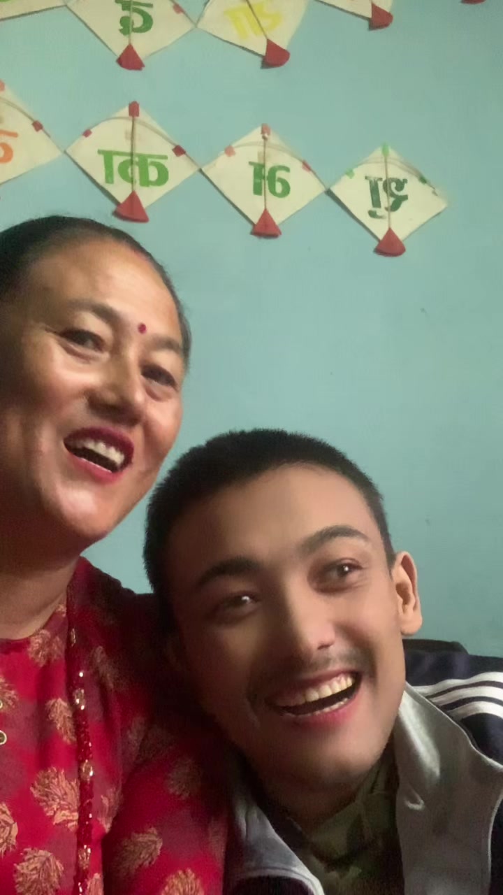 @AJAYA SHRESTHA