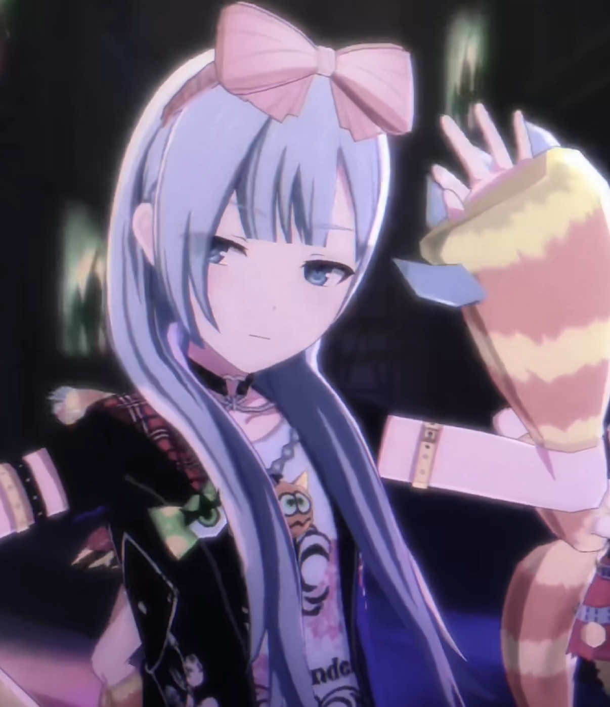@らの