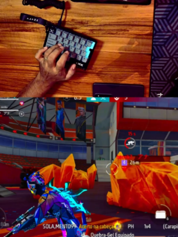 @GG MOUSE PRO BRASIL