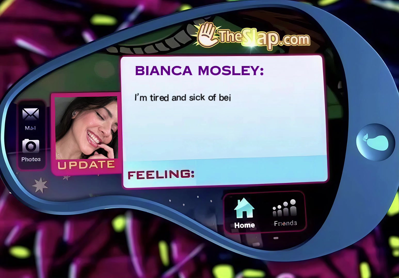 @Mosley Bianca