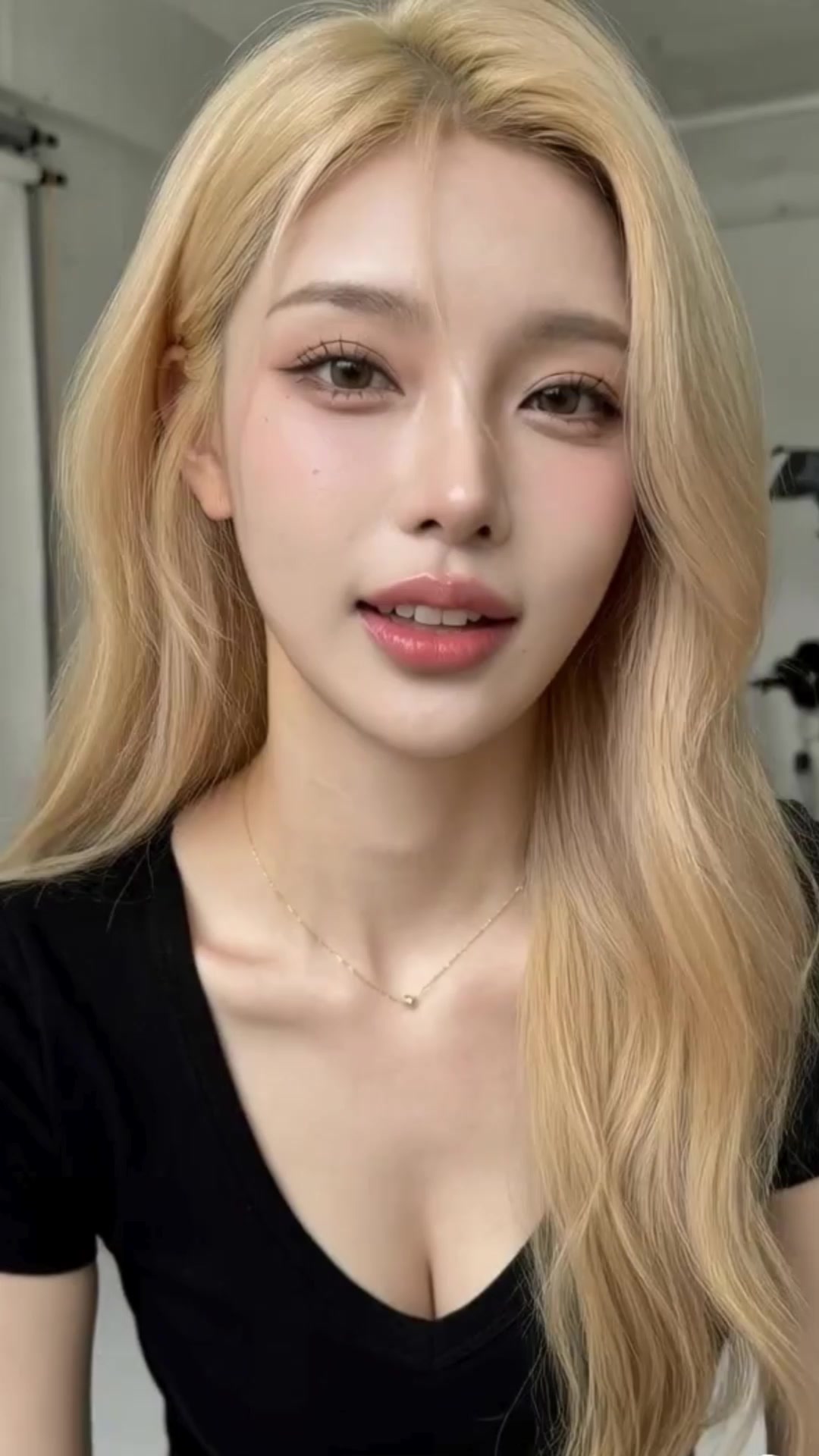 @美女放送局