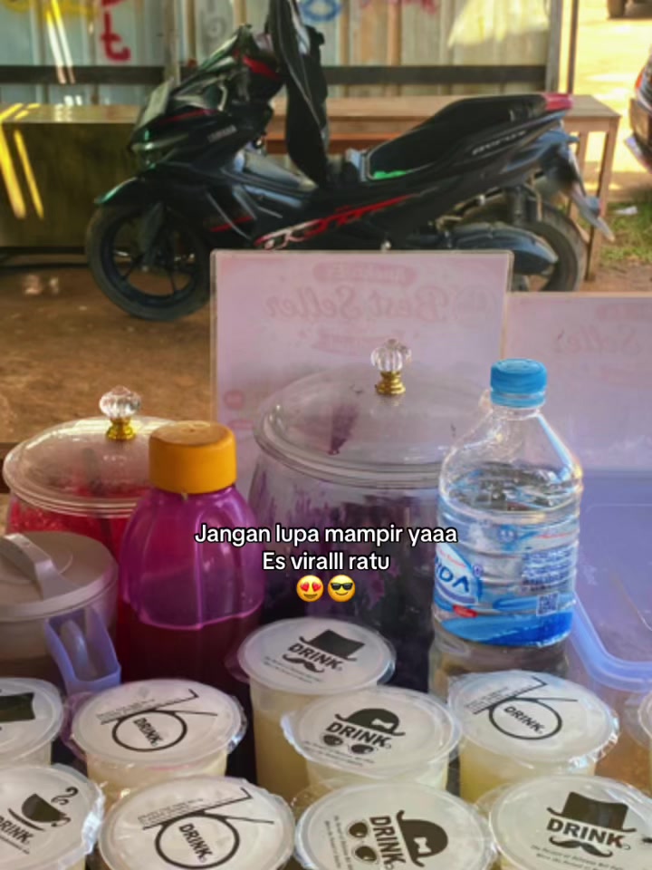 @Ratu Jajak Sandai (KalBar)