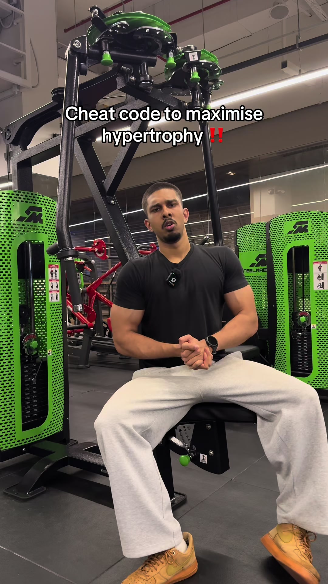 @Top G | Fitness Coach