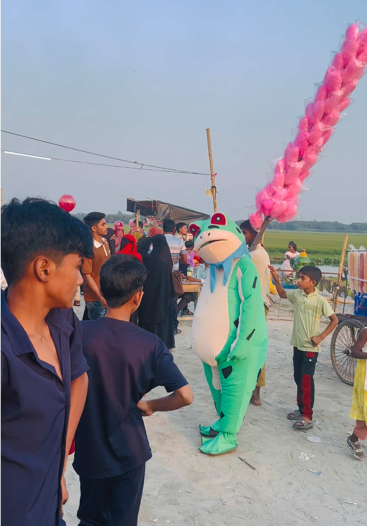 @FROG Top 1 BD