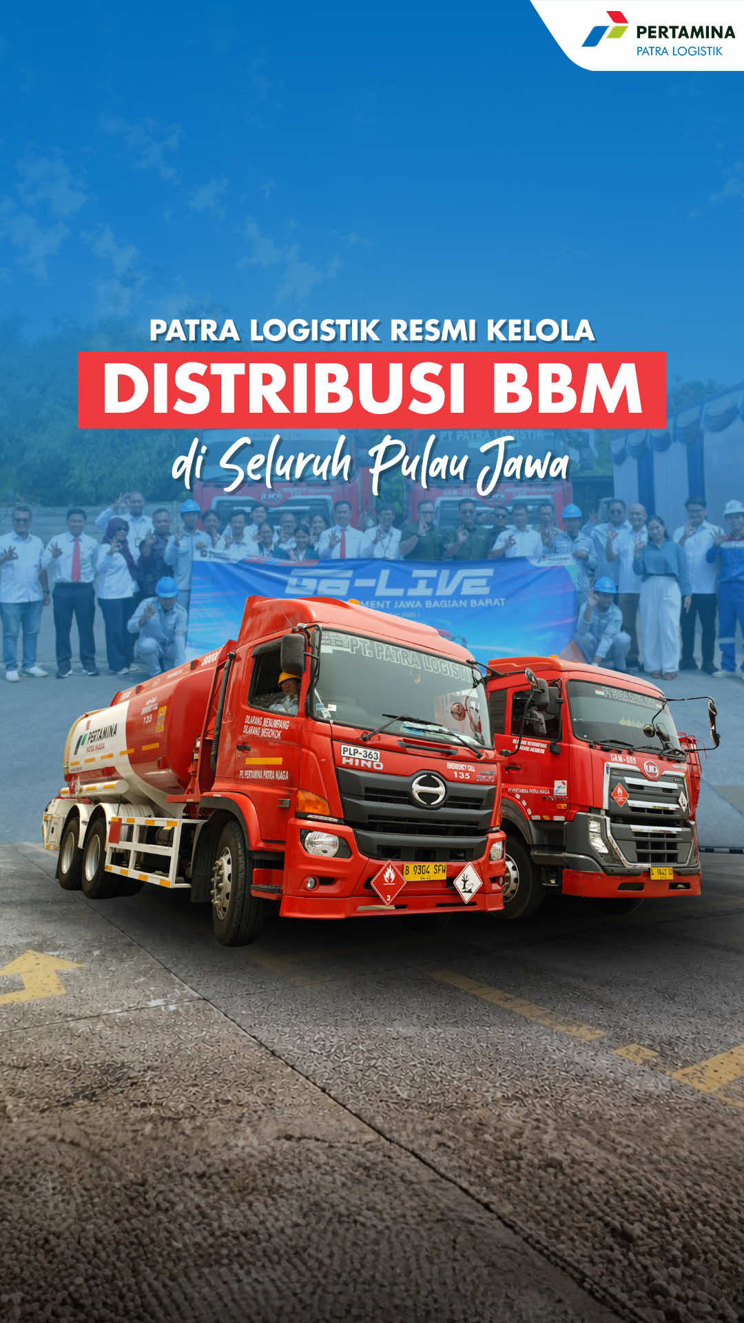 @Patra Logistik