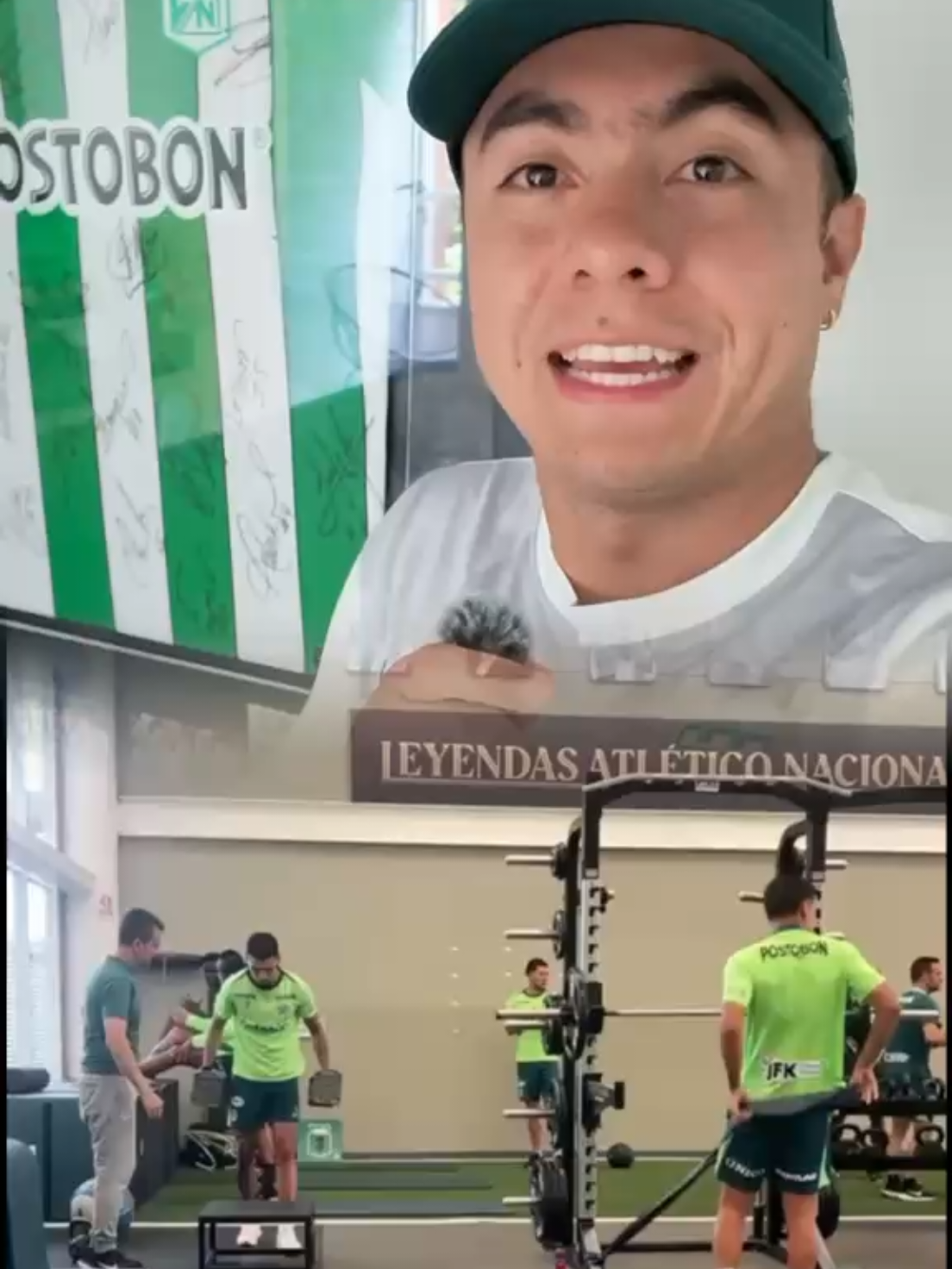 @NOTICIAS DEL VERDE