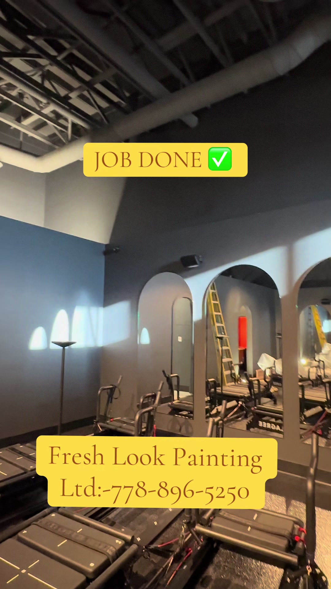@Fresh Look Painting Ltd