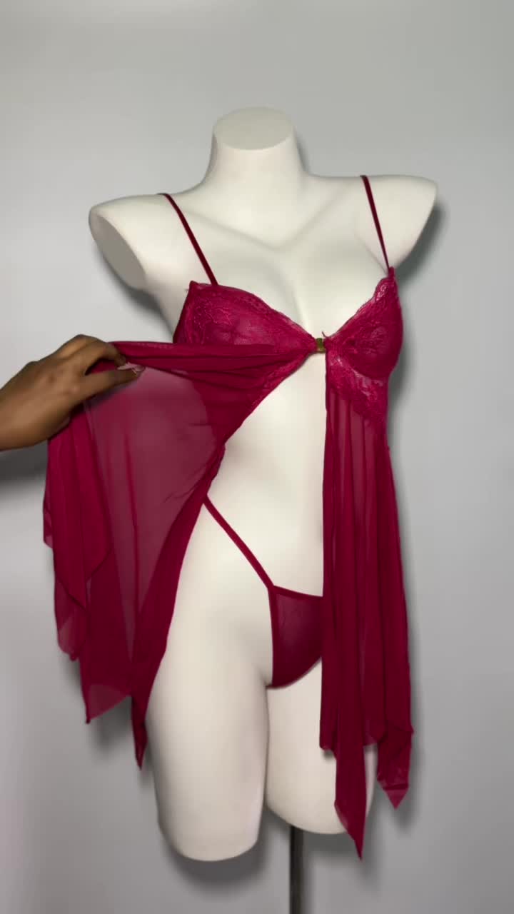 @Nimi ~ lingerie vendor 🥰