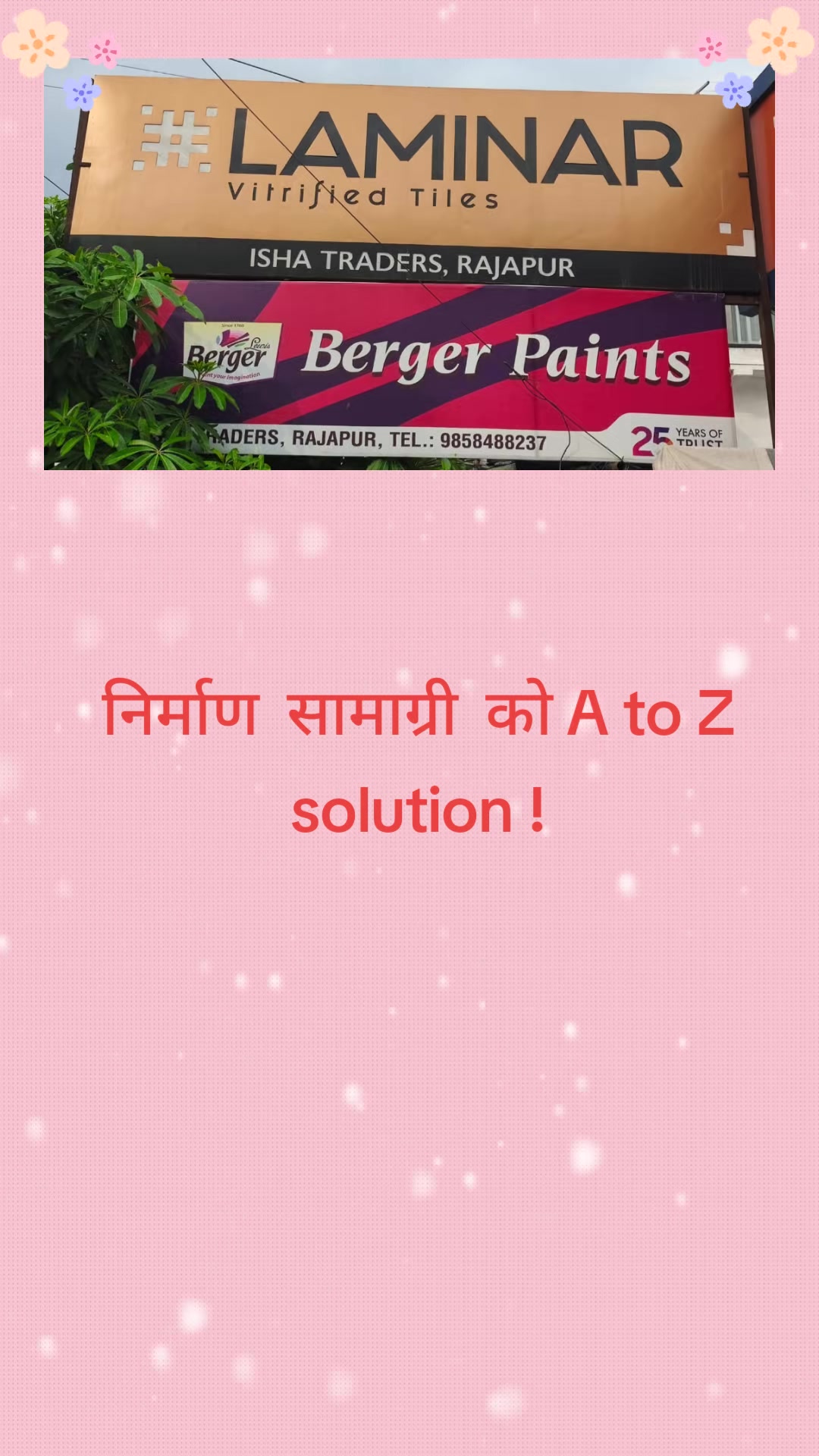@Isha Traders