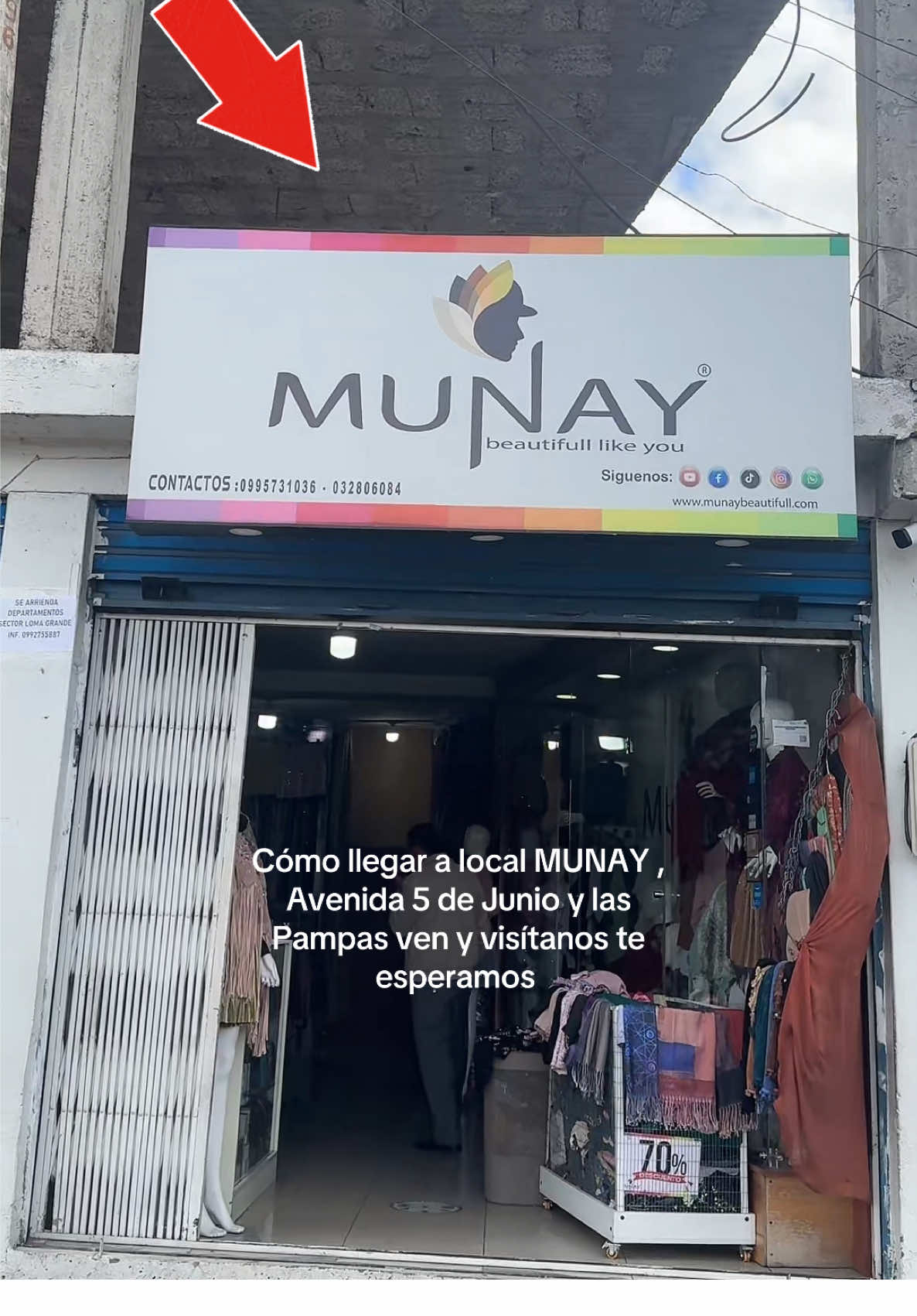 @MUNAY BEAUTIFULL