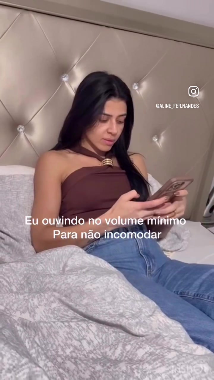 @Aline Fernandes