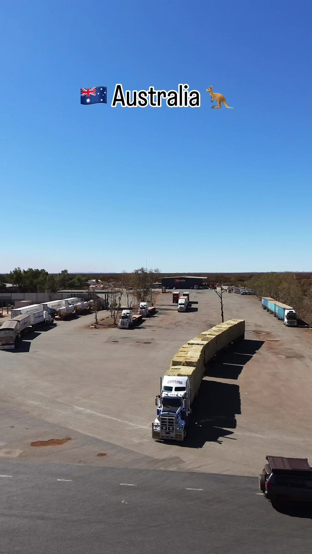 @Roadtrain diaries