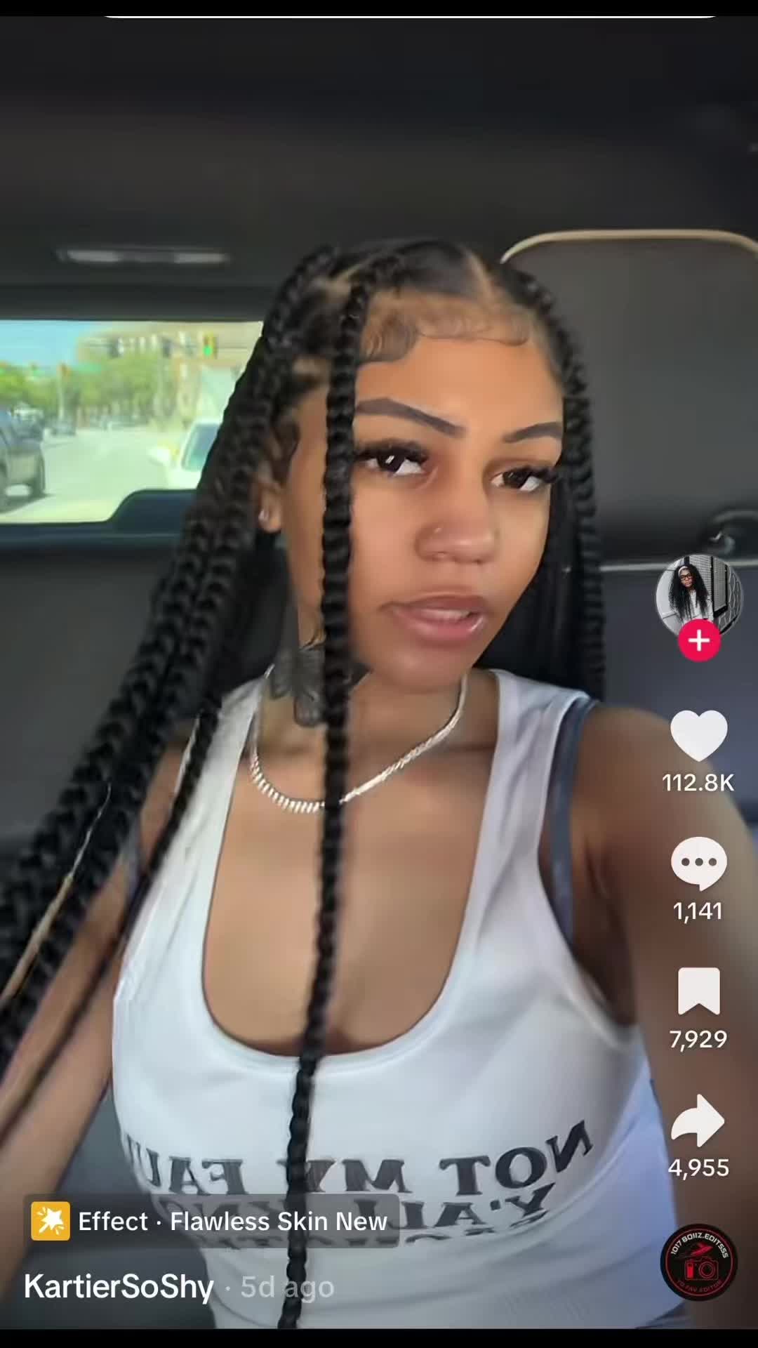 @Someone Behind You😳