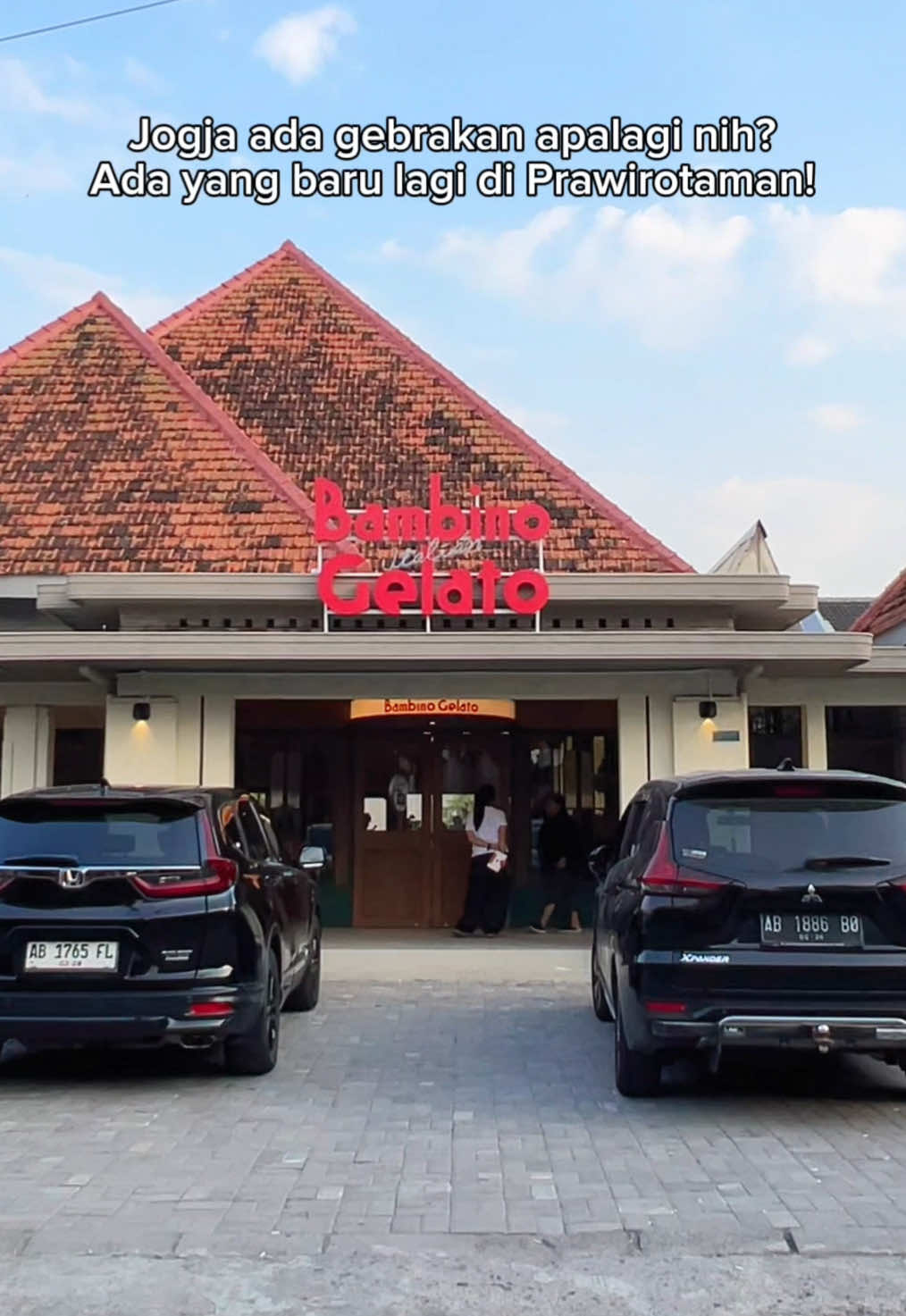 @Things to do in Jogja⛅️