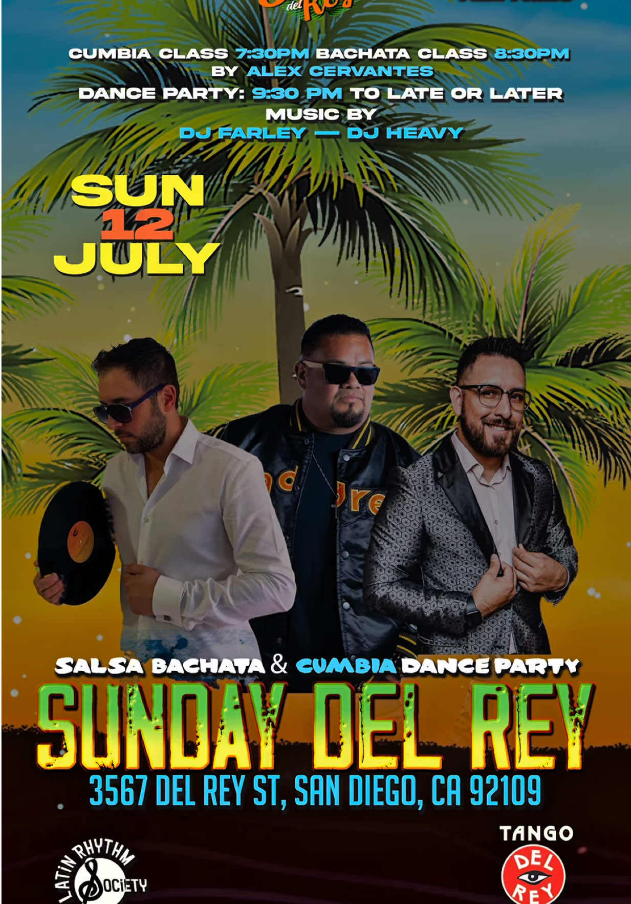 @Latin Rhythm Society SD
