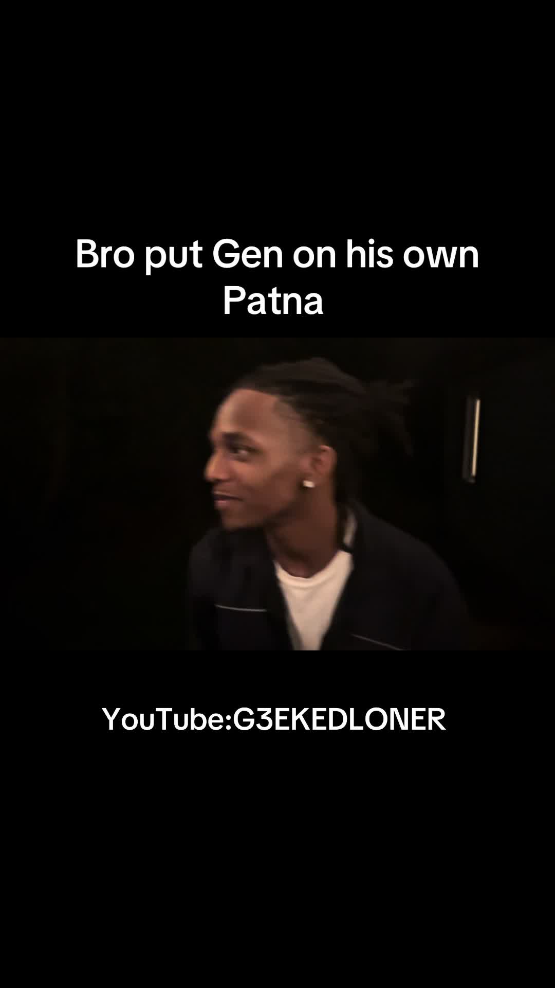 @G3EKEDLONER