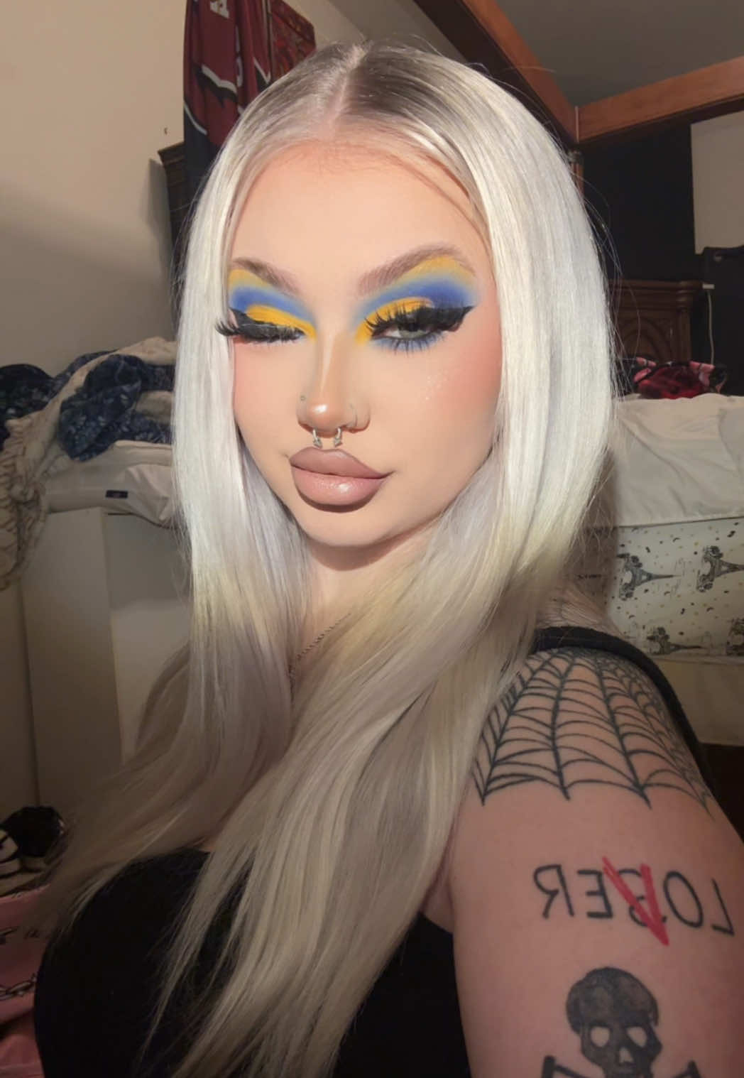 @kyndra gilliam 🕷