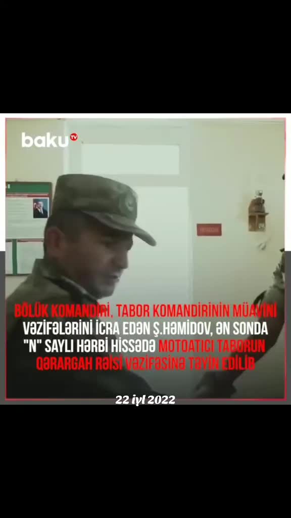@ŞƏHİD POLKOVNİK ŞÜKÜR HƏMİDOV✅