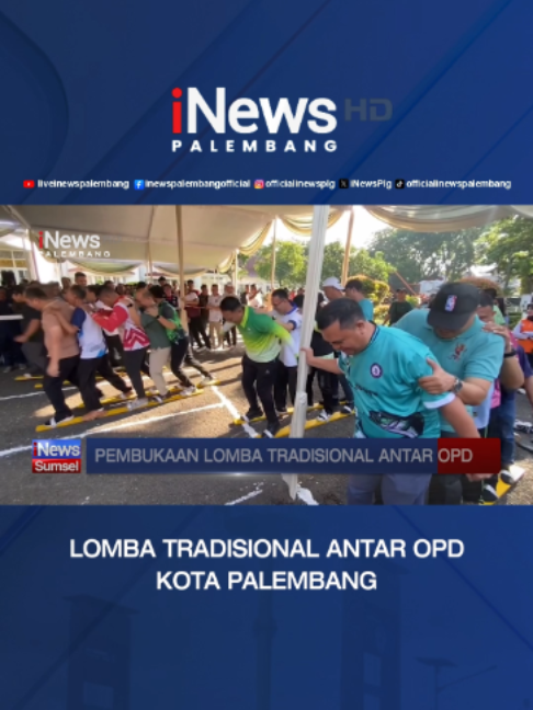 @iNewsTV Palembang