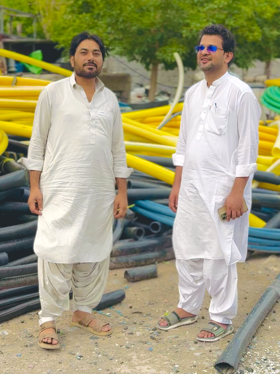 @QAZI M IDREES