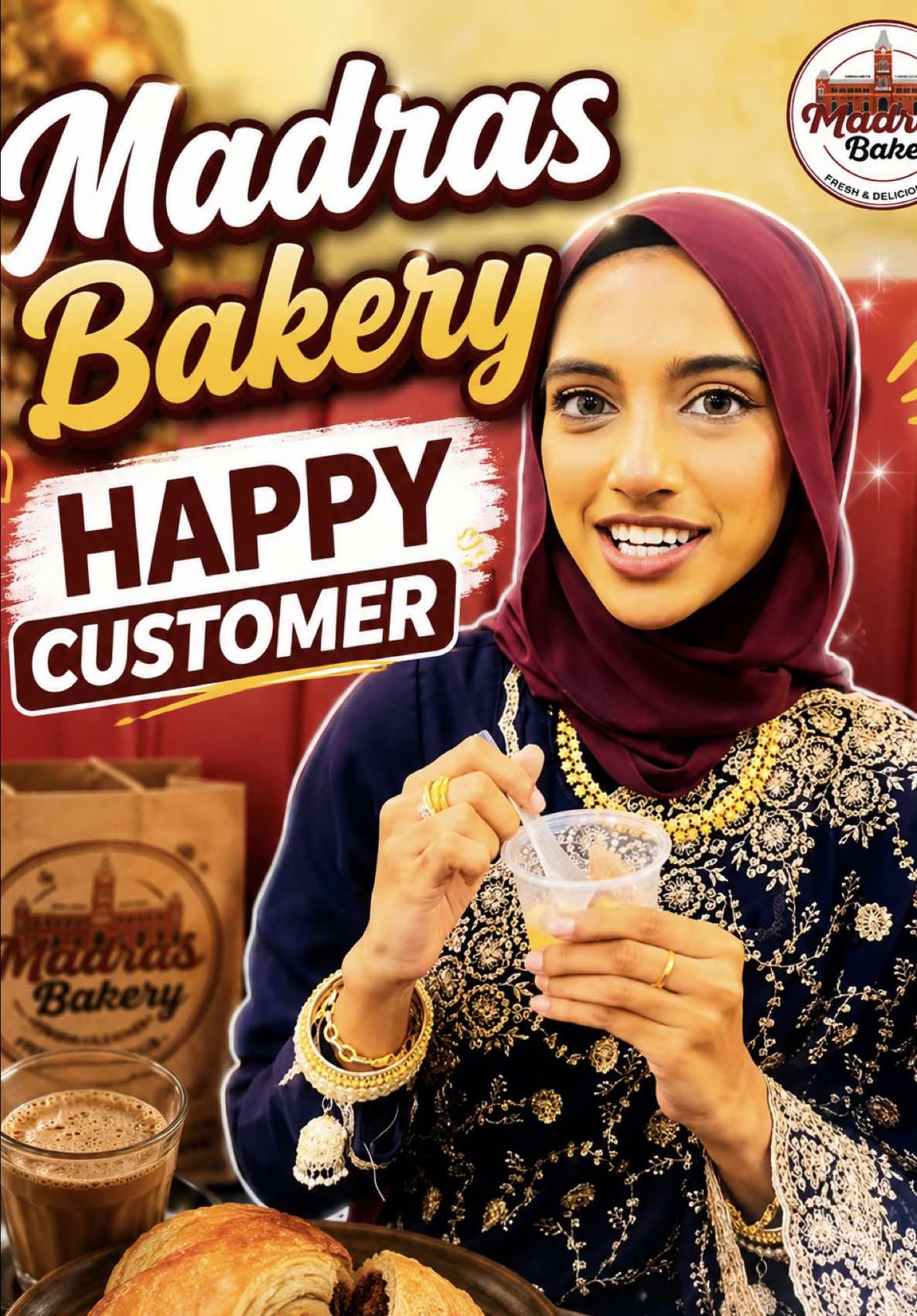 @MADRAS BAKERY KUALA LUMPUR