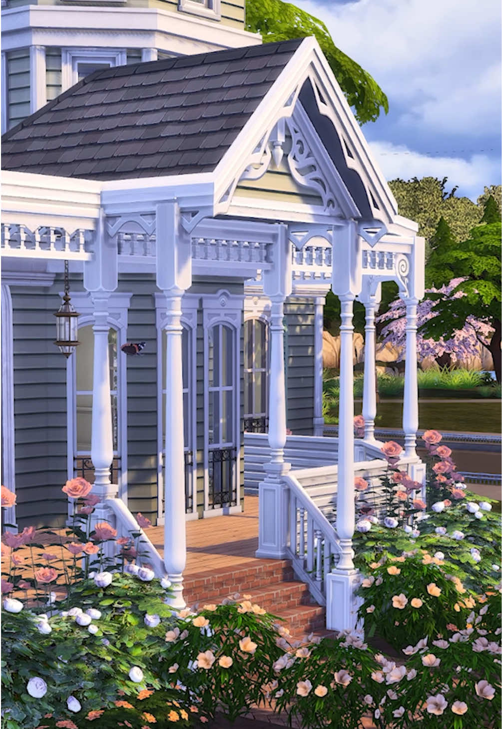 @Sarah Simmer | Sims 4 Creator