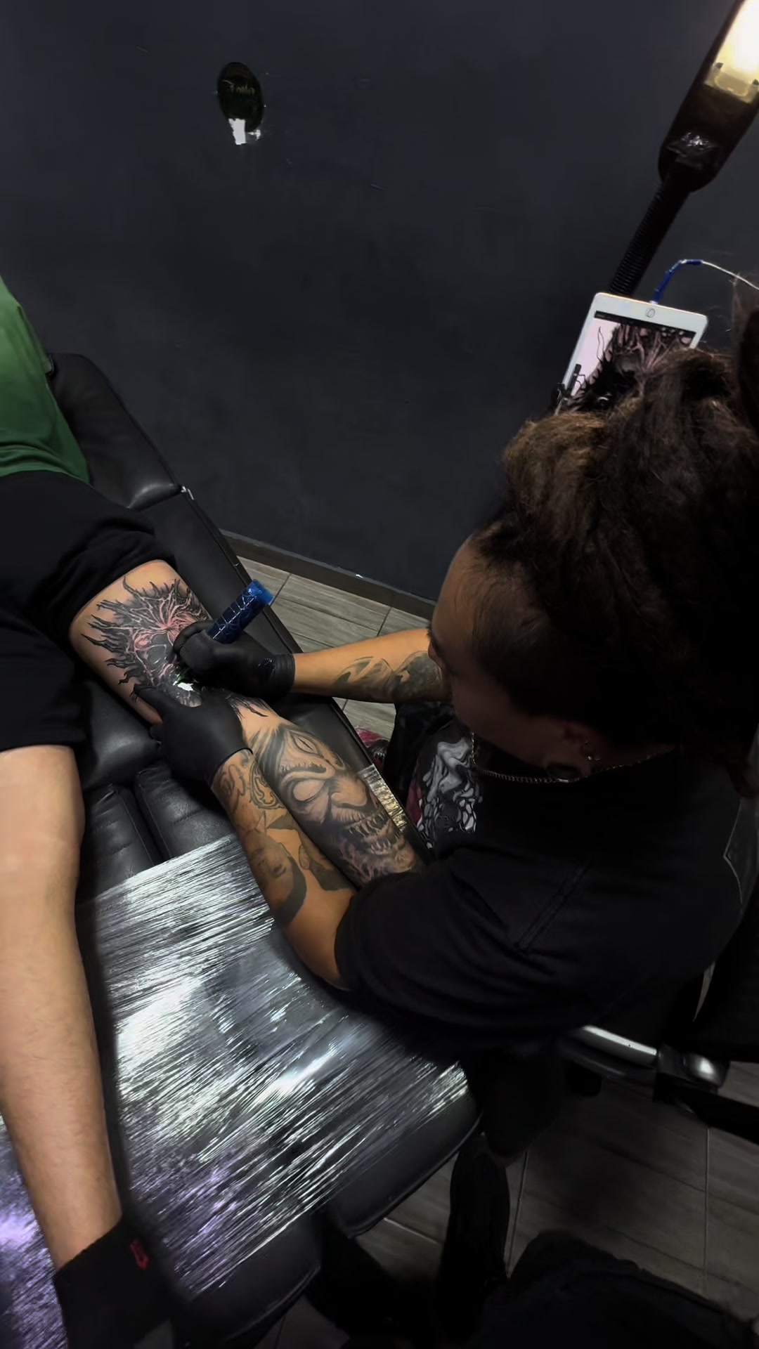 @JOVA RIOS CUSTOM TATTOOS