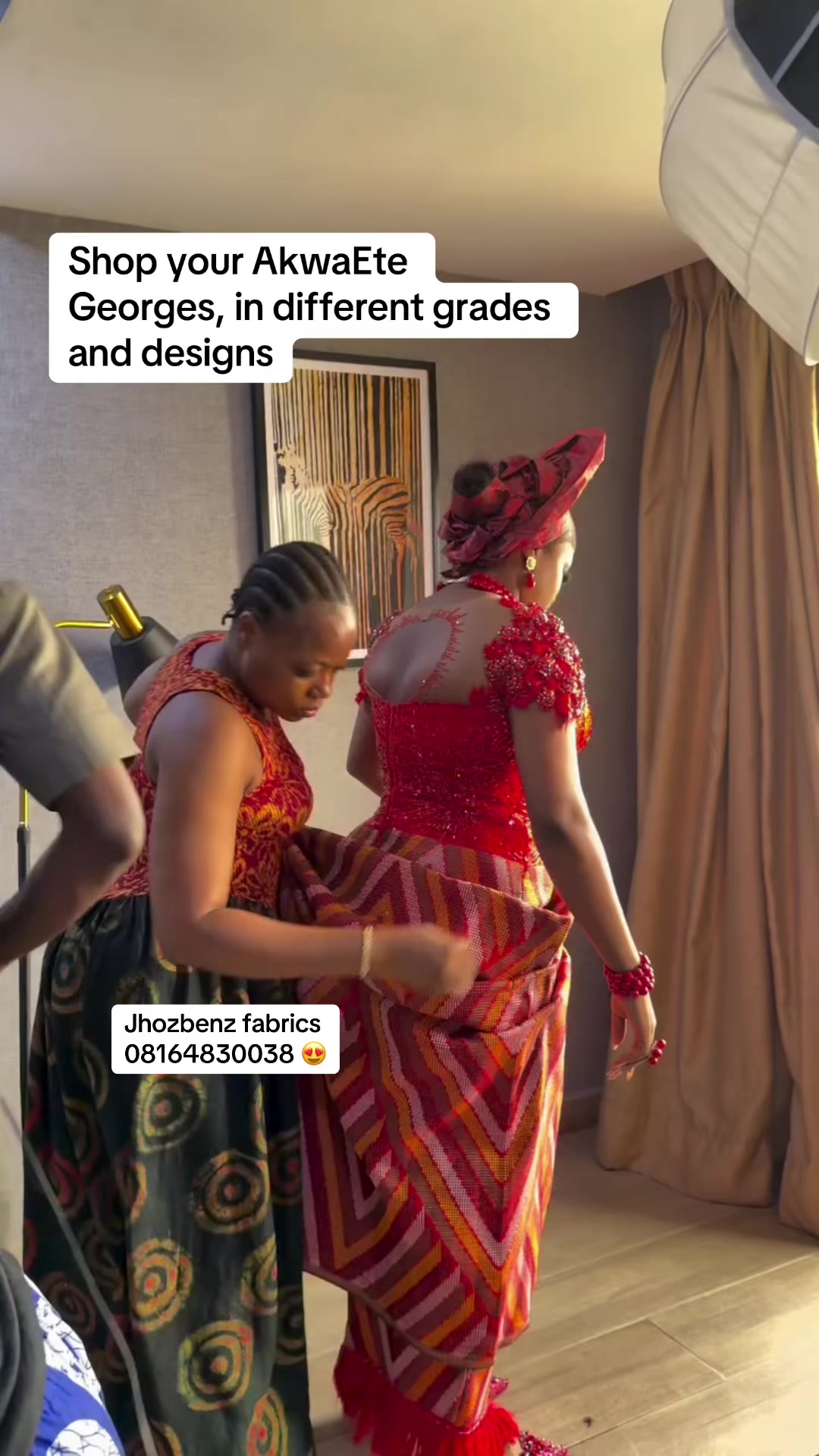 @Jhozbenz Fabrics