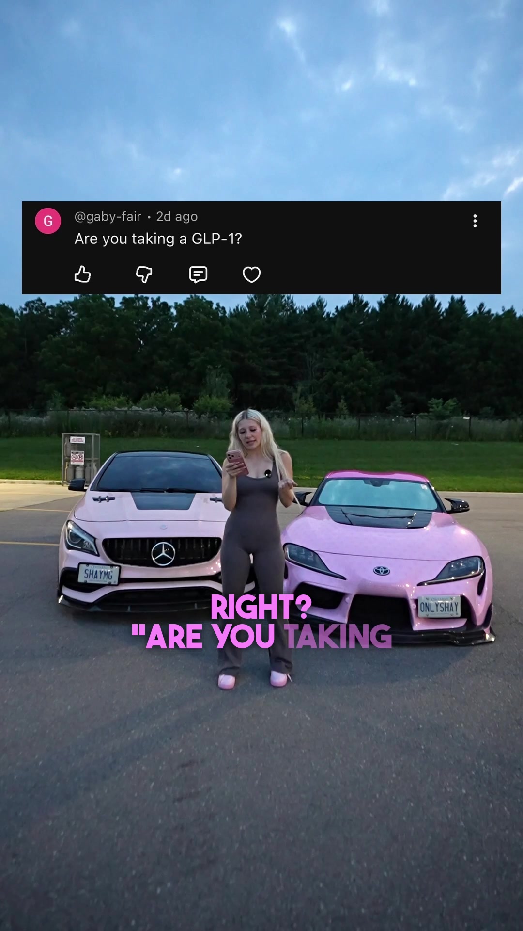 @Shayna Laliberte