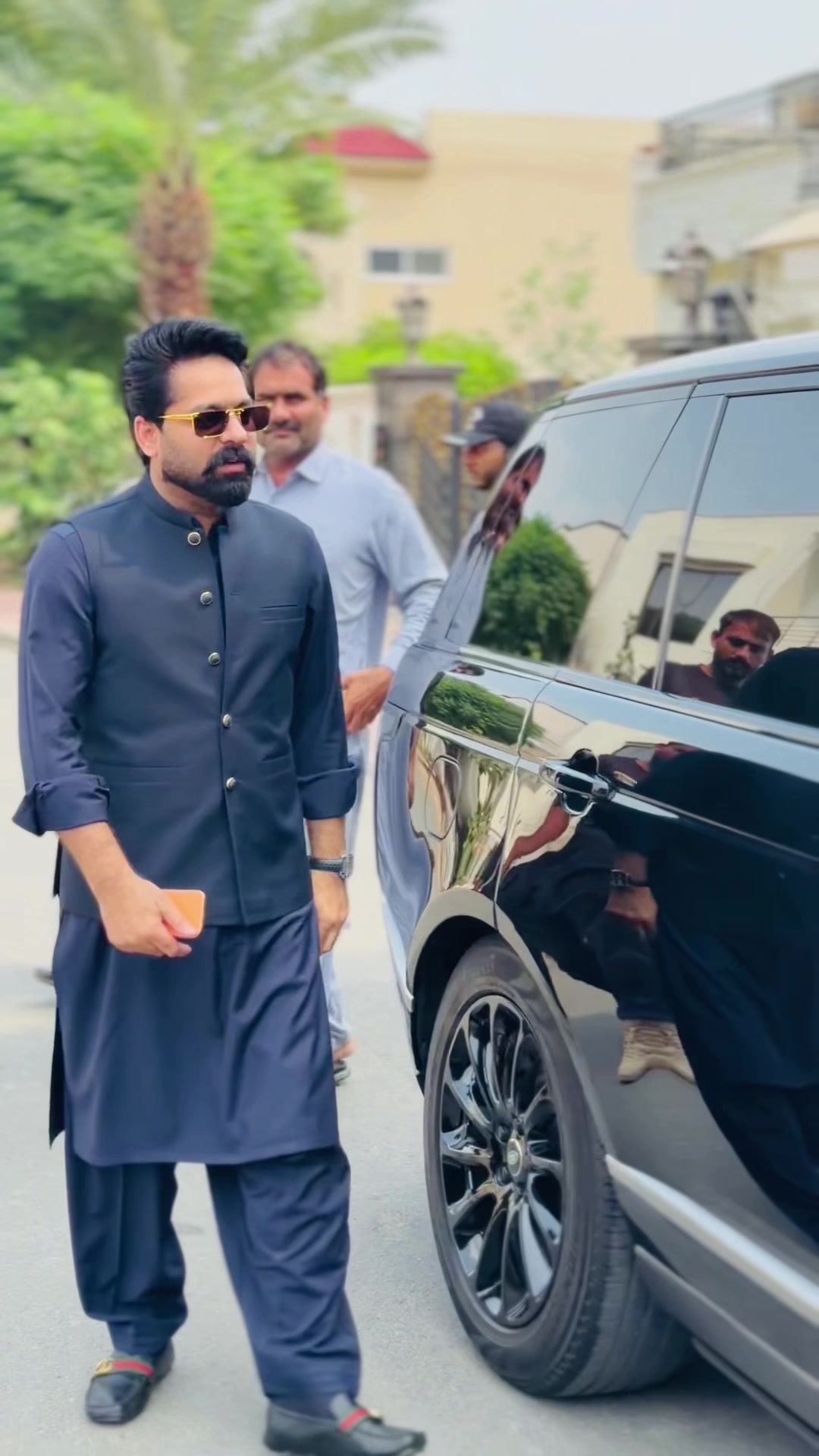 @Saqib khan Chadhar (MPA PP97)
