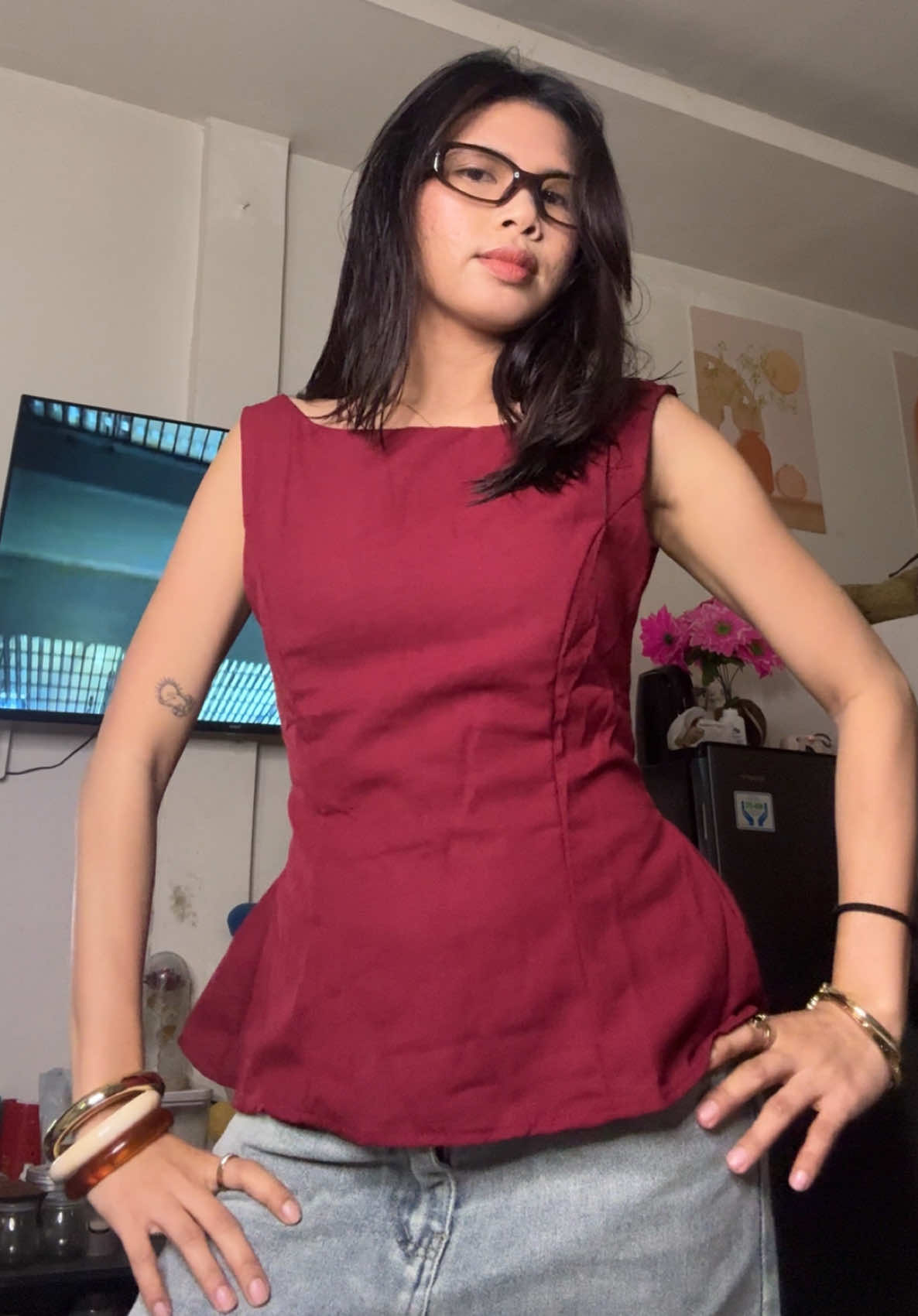 @P444T | 4’11”