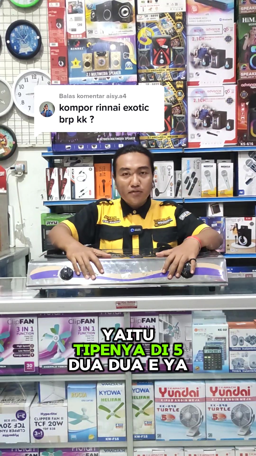 @SINAR LISTRIK LUMAJANG